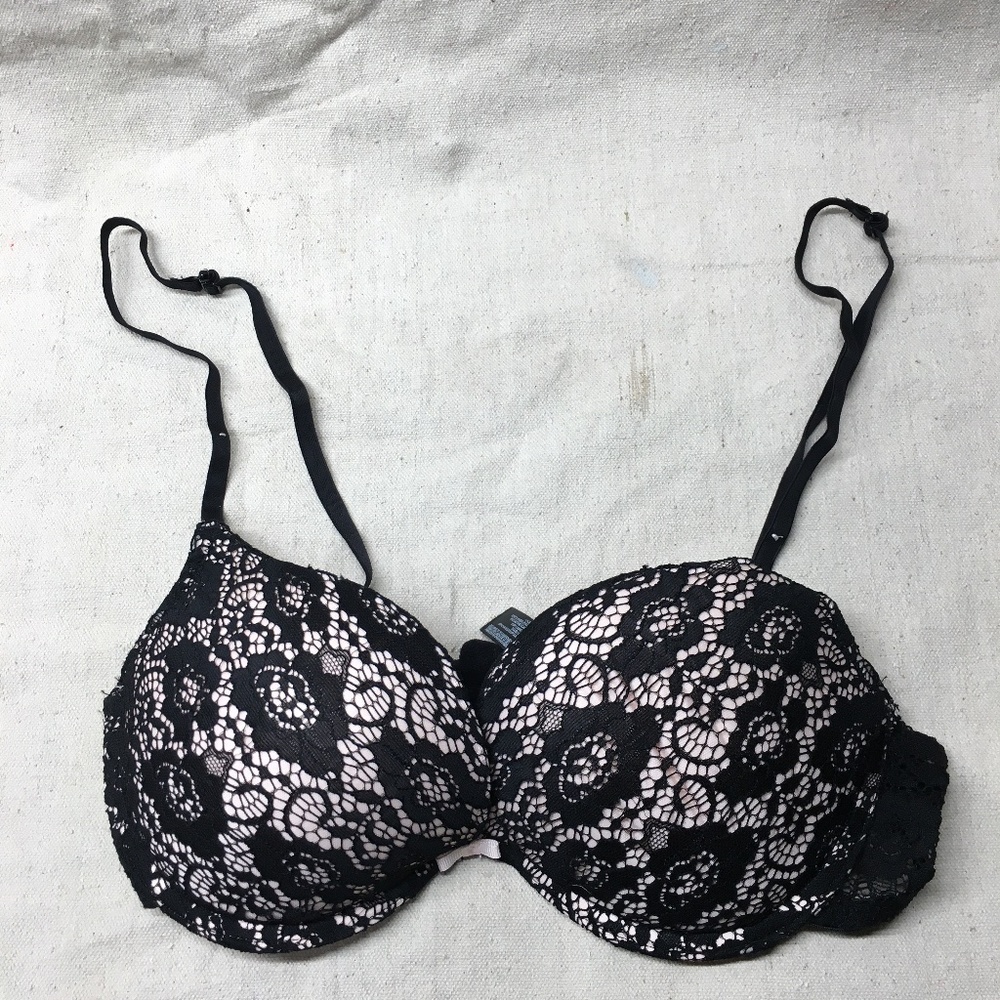Secret Possessions push-up bra